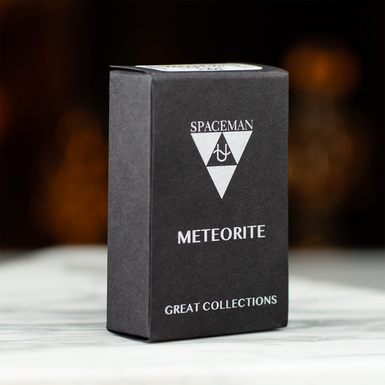Photos of a meteorite for a gift