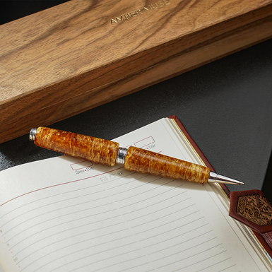 unique pen photo