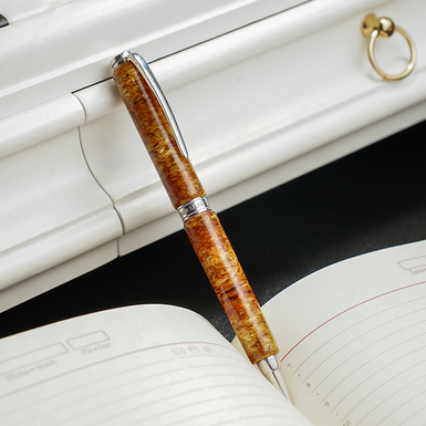 Pen for a business partner photo