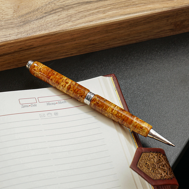 pen photo