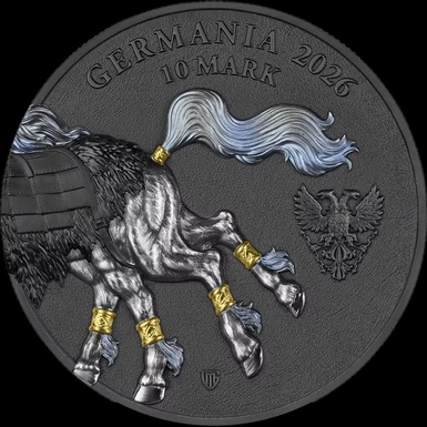 монета "Sleipnir" фото