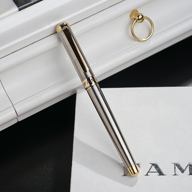 "Gold" з латуні та сталі від Fama фото