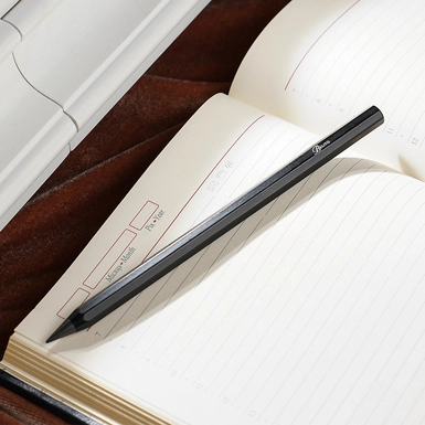 Wow video: Belito Black anodized aluminum eternal pencil