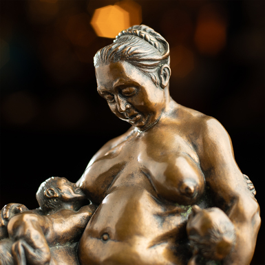 "Спляча Вакханка" фото