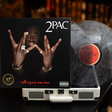 Ексклюзивна вінілова платівка фото