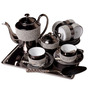 tea set for 6 persons