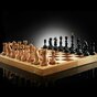 шахи ретро 70-х