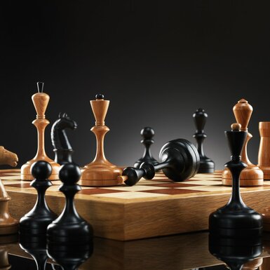 ретро шахматы