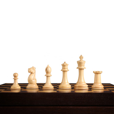 the Staunton chess sets luxury