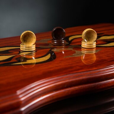 backgammon from Paduk