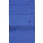 Синій шарф від Scabal