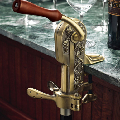 The lever corkscrew "Legacy of the Gods"