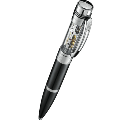 Ручка «T-Mechanic pen black»