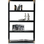 элегантный книжный шкаф