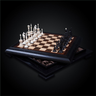 шахматы в подарок