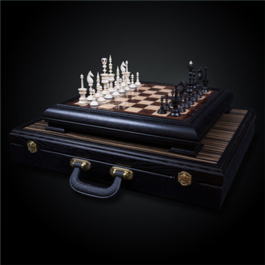 изумительные шахматы
