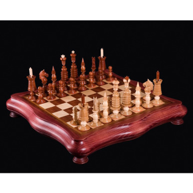 шикарные шахматы