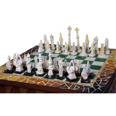 коллекционные шахматы