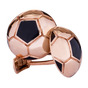 Cufflinks «Football balls»