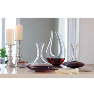 riedel decanters