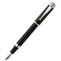 Пір'яна ручка «Ducale» (чорна)