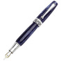 Пір'яна ручка «Miya» (синя)
