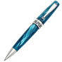 Ballpoint pen «Miya» (blue)