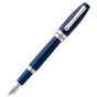 Пір'яна ручка «Fortuna» (синя)