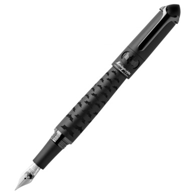 Перьевая ручка «Batman» от Montegrappa