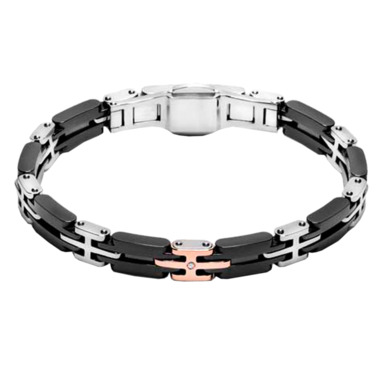  Steel bracelet «Explore»