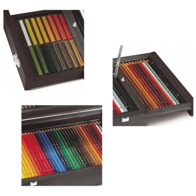 кольорові олівці