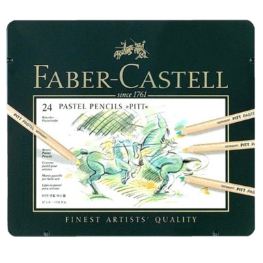футляр для карандашей Faber-Castell