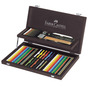Gift Set crayons, pencils and pastels «Art & Graphic»