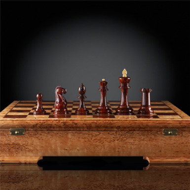 luxury chess