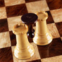 chess with fine wood