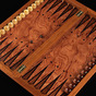 handmade backgammon