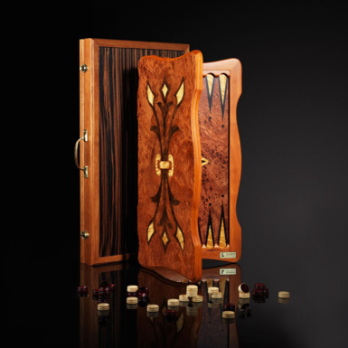 Backgammon «Renaissance» from KADUN