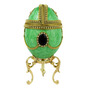 Faberge Egg «Jade»