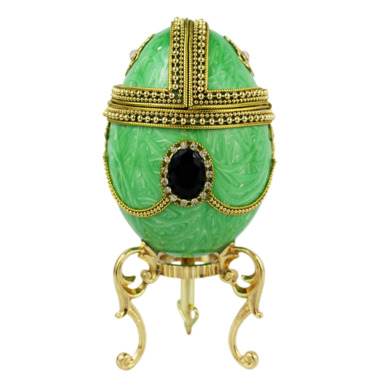 Faberge Egg «Jade»