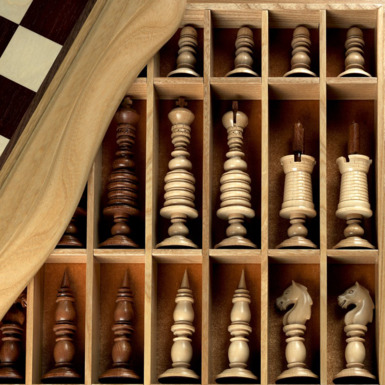 вишукані шахи