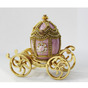 Яйце Фаберже «Chariot» (pink)