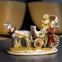 figurine Carriage