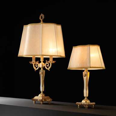 table lamps Ermes