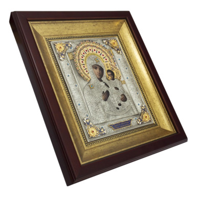 Icon of the Blessed Virgin Mary