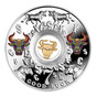 монета «Семь быков»
