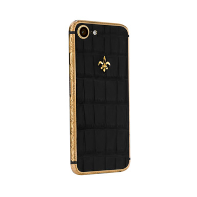 case made of gold
