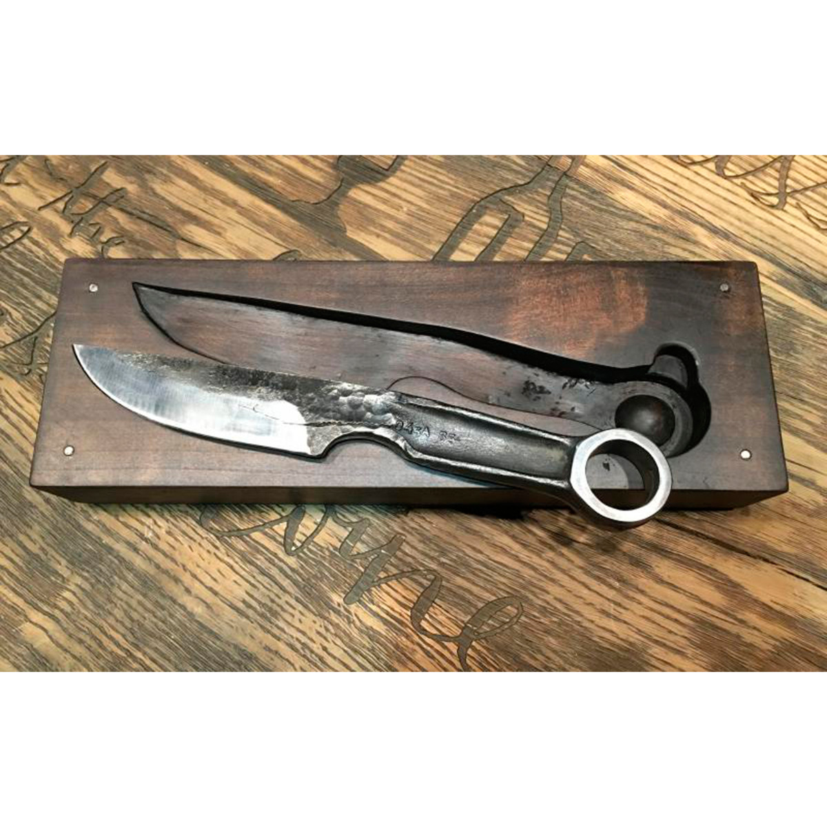 Нож Шатун-5 НОКС купить в интернет-магазине Пират Сильвер