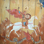Икона «Святой Георгий»