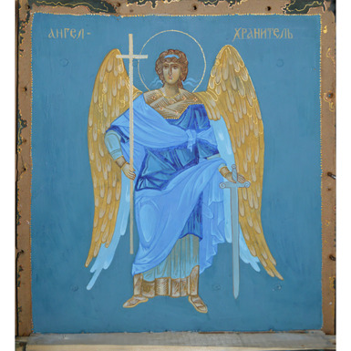 Ікона «Ангел-Хранитель»