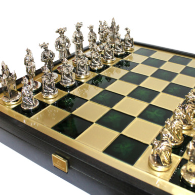 шахматы  от Manopoulos